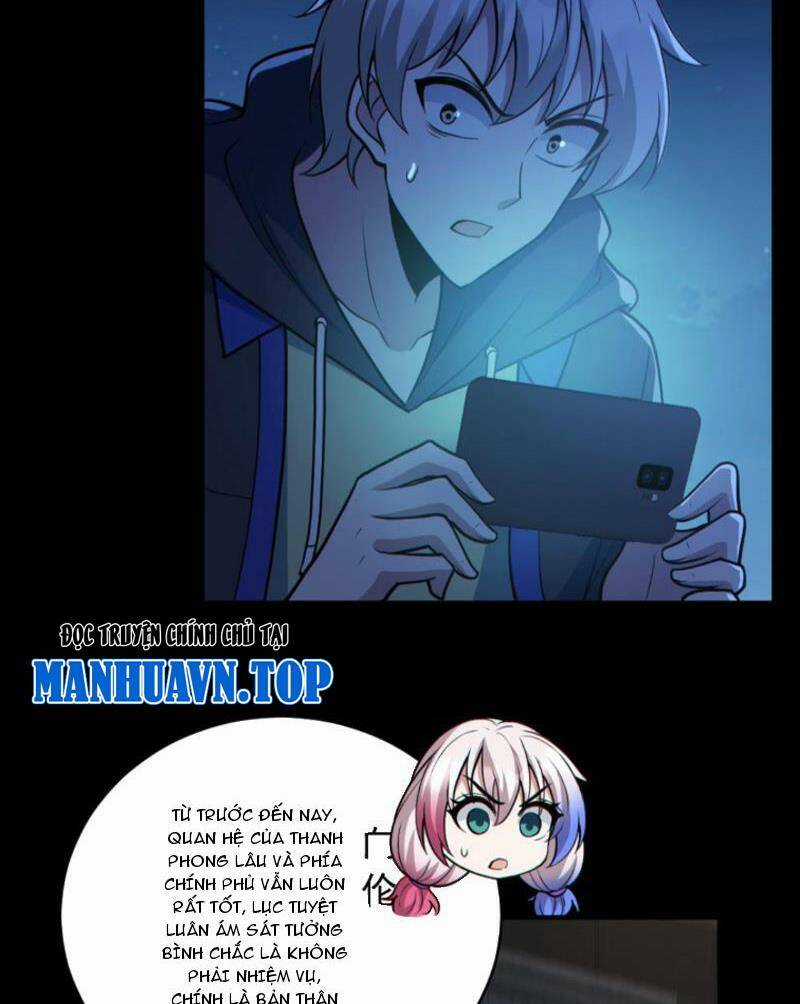 Toàn Cầu Ngự Quỷ: Trong Cơ Thể Ta Có Hàng Trăm Triệu Con Quỷ Chapter 186 trang 29