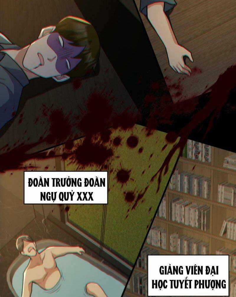 Toàn Cầu Ngự Quỷ: Trong Cơ Thể Ta Có Hàng Trăm Triệu Con Quỷ Chapter 186 trang 33