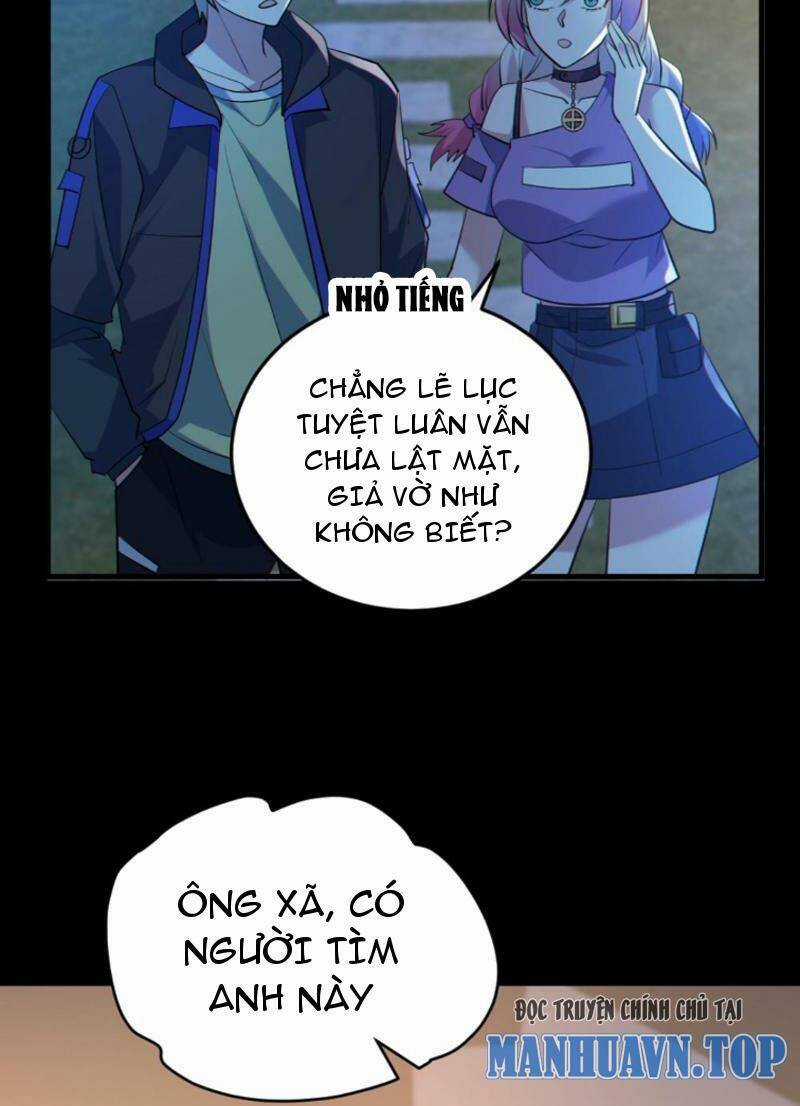 Toàn Cầu Ngự Quỷ: Trong Cơ Thể Ta Có Hàng Trăm Triệu Con Quỷ Chapter 187 trang 12