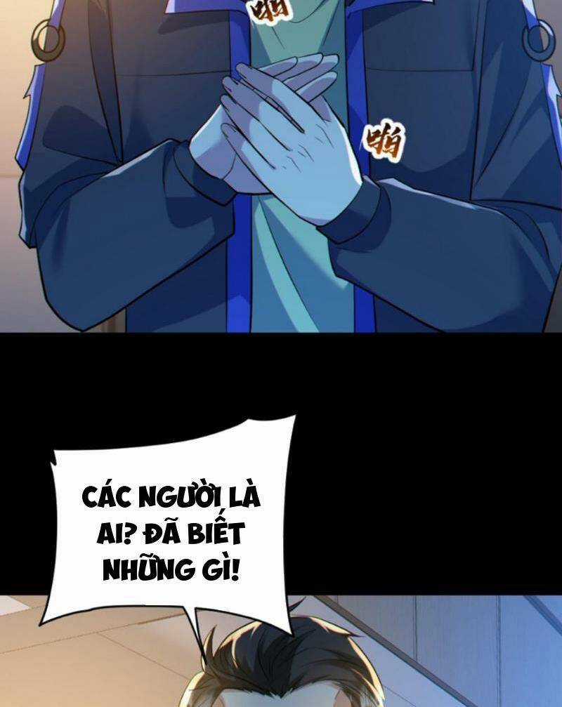 Toàn Cầu Ngự Quỷ: Trong Cơ Thể Ta Có Hàng Trăm Triệu Con Quỷ Chapter 187 trang 19