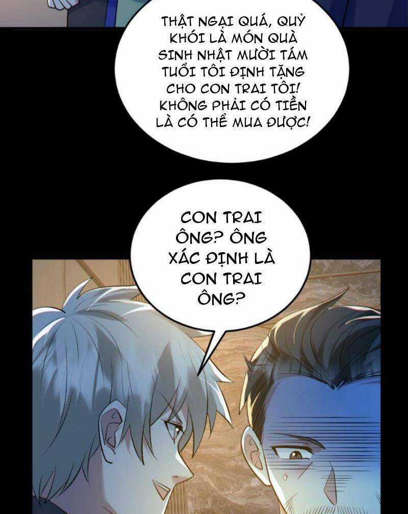 Toàn Cầu Ngự Quỷ: Trong Cơ Thể Ta Có Hàng Trăm Triệu Con Quỷ Chapter 187 trang 23