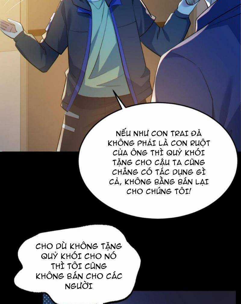Toàn Cầu Ngự Quỷ: Trong Cơ Thể Ta Có Hàng Trăm Triệu Con Quỷ Chapter 187 trang 27