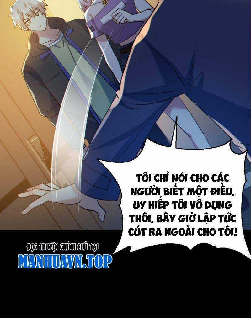 Toàn Cầu Ngự Quỷ: Trong Cơ Thể Ta Có Hàng Trăm Triệu Con Quỷ Chapter 187 trang 35