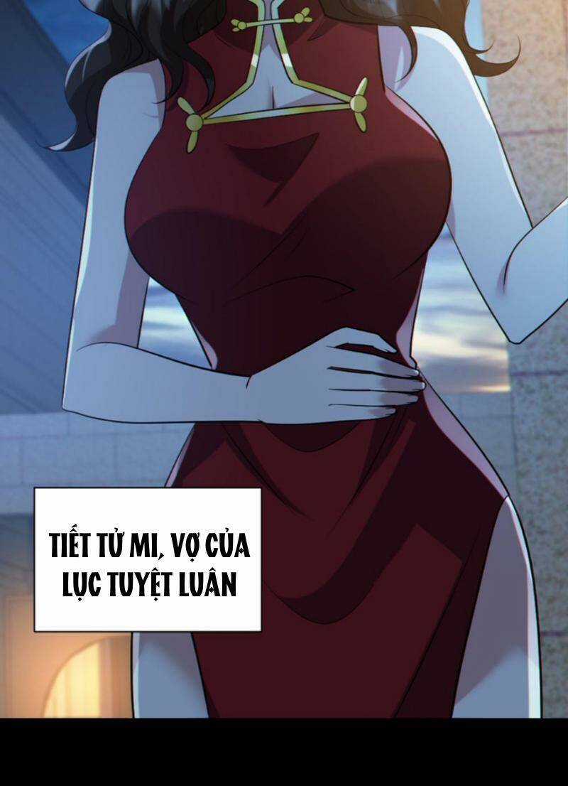 Toàn Cầu Ngự Quỷ: Trong Cơ Thể Ta Có Hàng Trăm Triệu Con Quỷ Chapter 187 trang 8