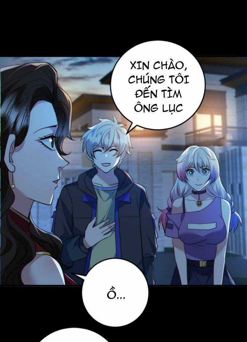 Toàn Cầu Ngự Quỷ: Trong Cơ Thể Ta Có Hàng Trăm Triệu Con Quỷ Chapter 187 trang 9