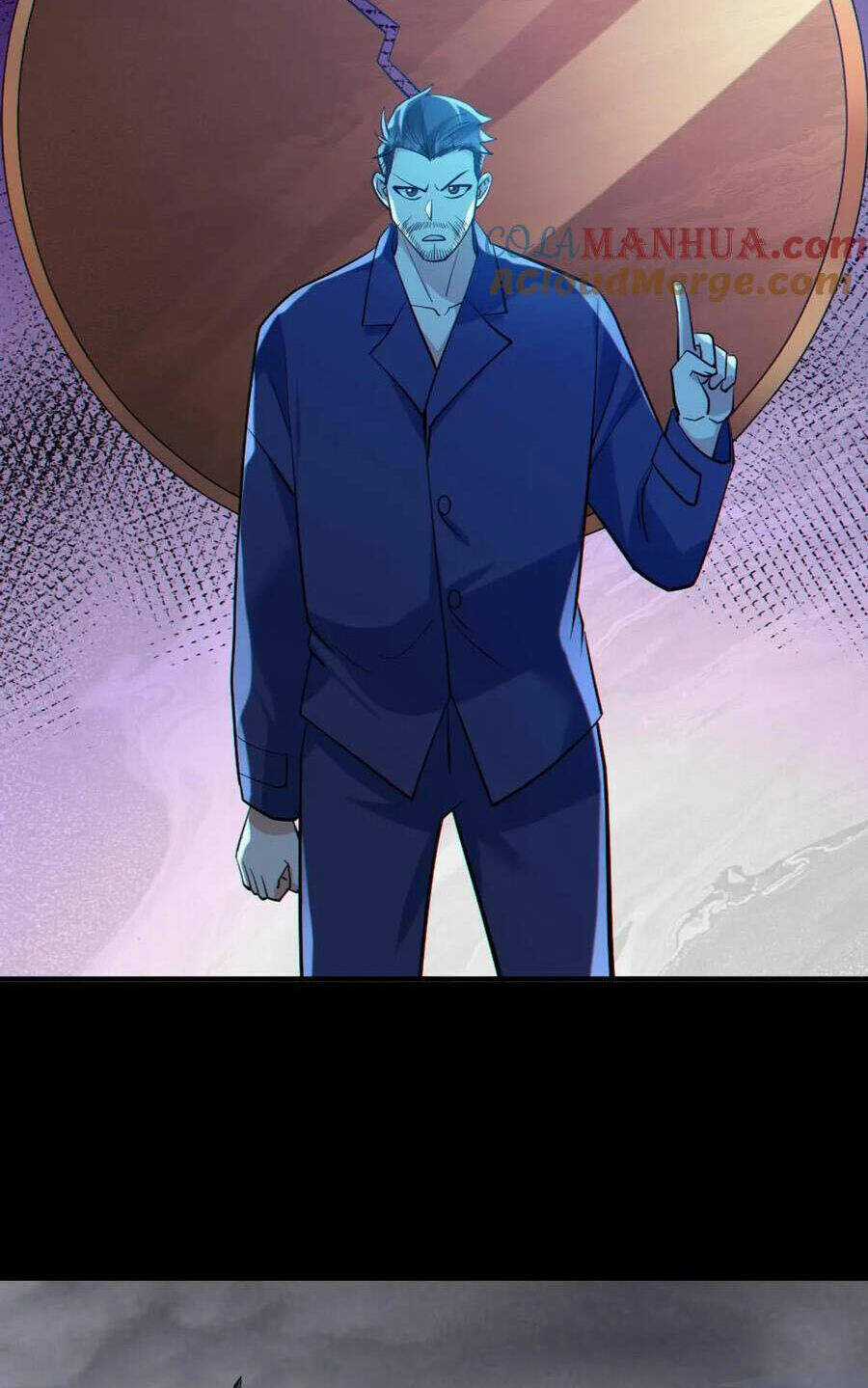 Toàn Cầu Ngự Quỷ: Trong Cơ Thể Ta Có Hàng Trăm Triệu Con Quỷ Chapter 188 trang 12