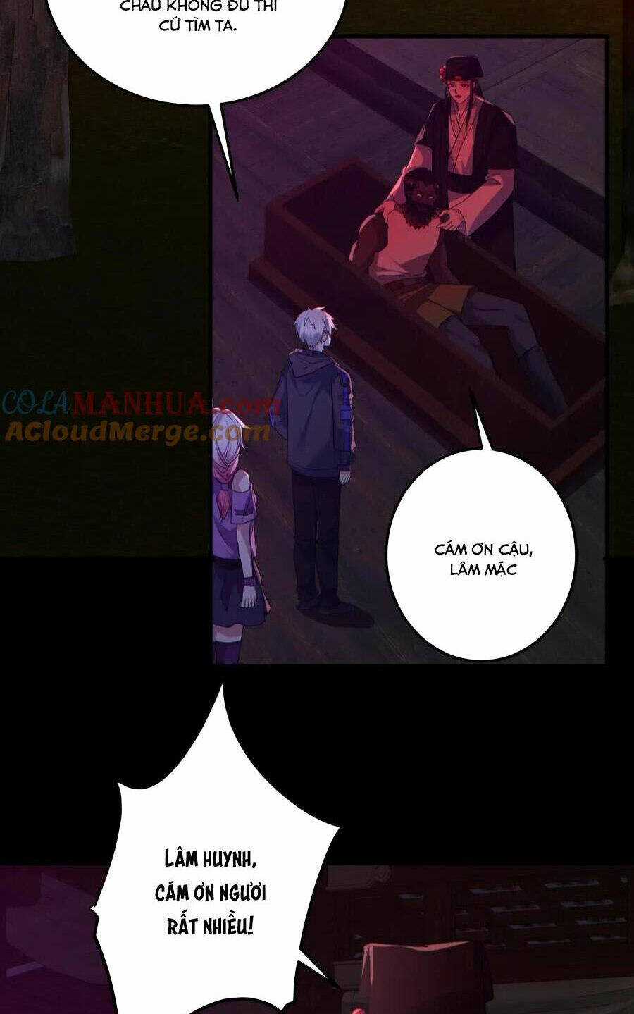 Toàn Cầu Ngự Quỷ: Trong Cơ Thể Ta Có Hàng Trăm Triệu Con Quỷ Chapter 188 trang 14