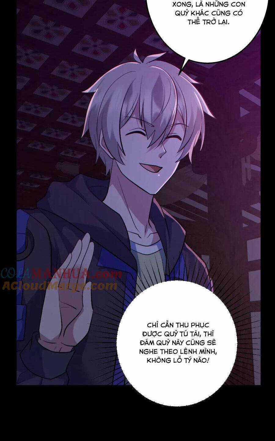 Toàn Cầu Ngự Quỷ: Trong Cơ Thể Ta Có Hàng Trăm Triệu Con Quỷ Chapter 188 trang 16