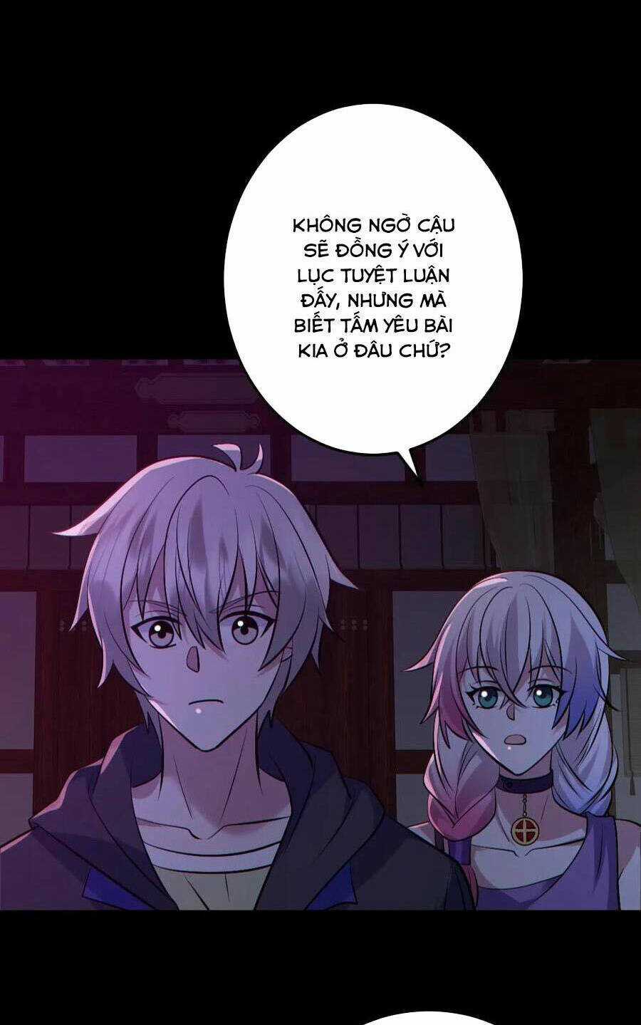 Toàn Cầu Ngự Quỷ: Trong Cơ Thể Ta Có Hàng Trăm Triệu Con Quỷ Chapter 188 trang 17