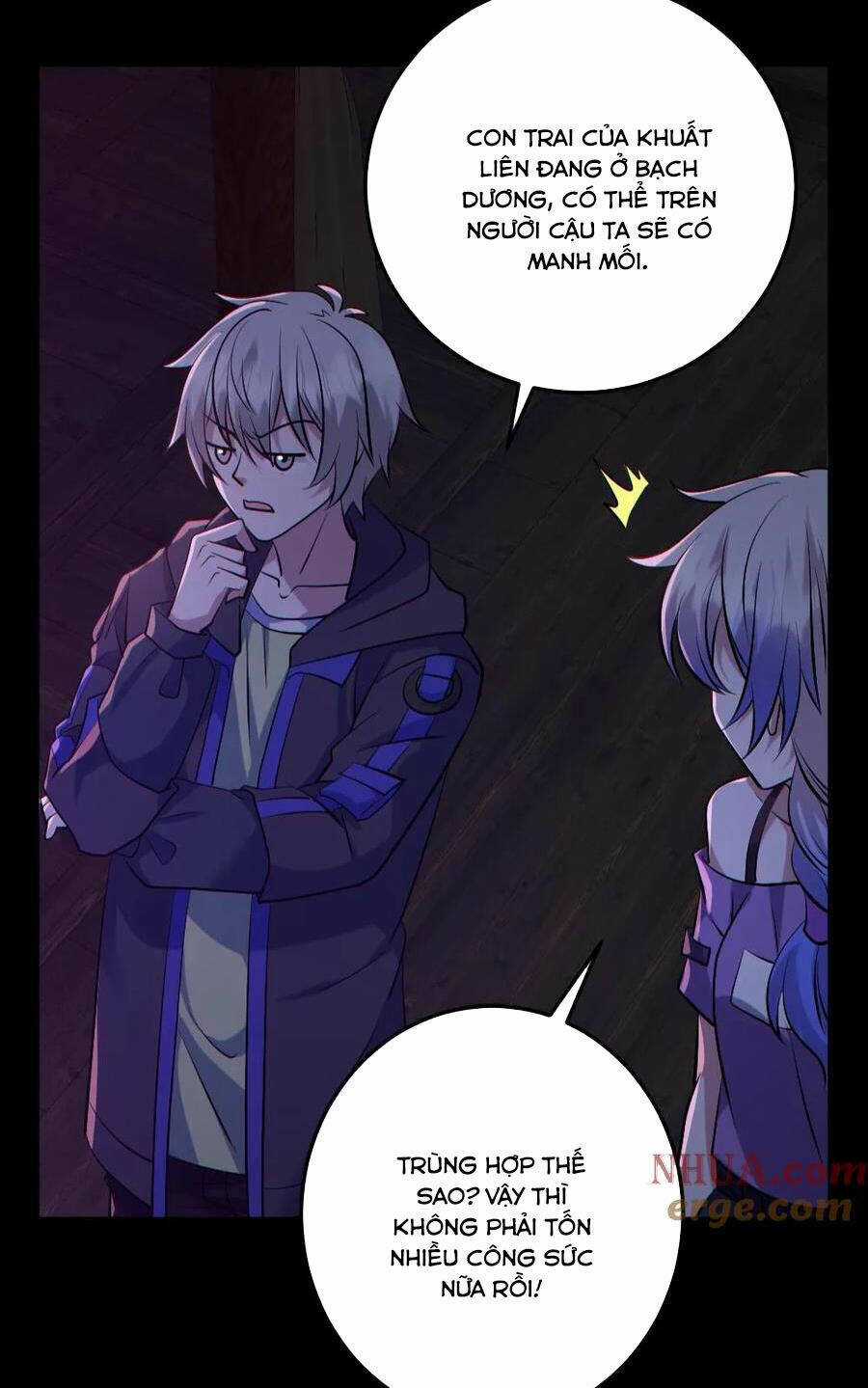 Toàn Cầu Ngự Quỷ: Trong Cơ Thể Ta Có Hàng Trăm Triệu Con Quỷ Chapter 188 trang 18