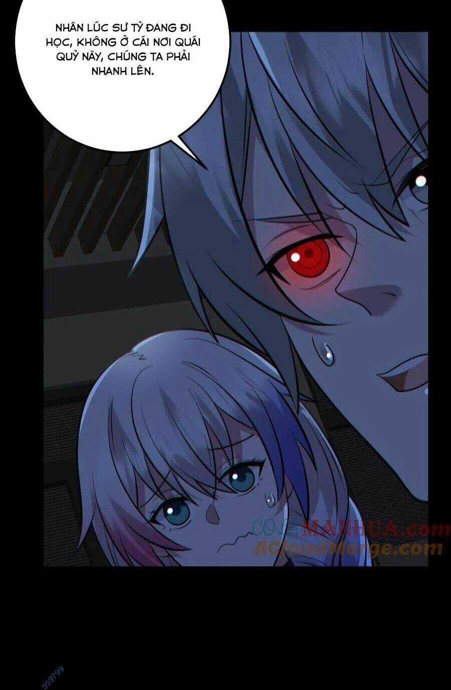 Toàn Cầu Ngự Quỷ: Trong Cơ Thể Ta Có Hàng Trăm Triệu Con Quỷ Chapter 188 trang 25