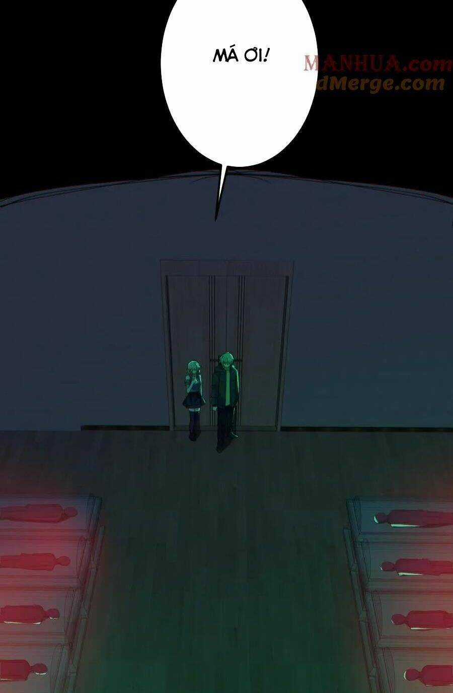 Toàn Cầu Ngự Quỷ: Trong Cơ Thể Ta Có Hàng Trăm Triệu Con Quỷ Chapter 188 trang 28