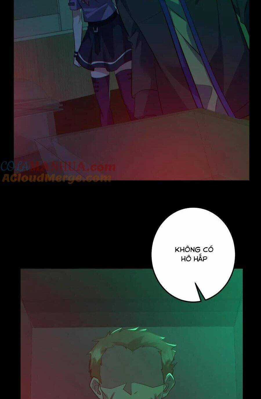 Toàn Cầu Ngự Quỷ: Trong Cơ Thể Ta Có Hàng Trăm Triệu Con Quỷ Chapter 188 trang 30