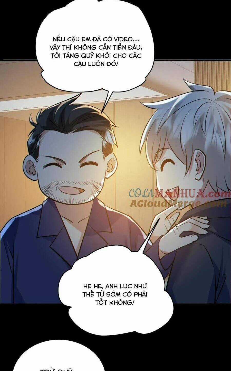 Toàn Cầu Ngự Quỷ: Trong Cơ Thể Ta Có Hàng Trăm Triệu Con Quỷ Chapter 188 trang 5