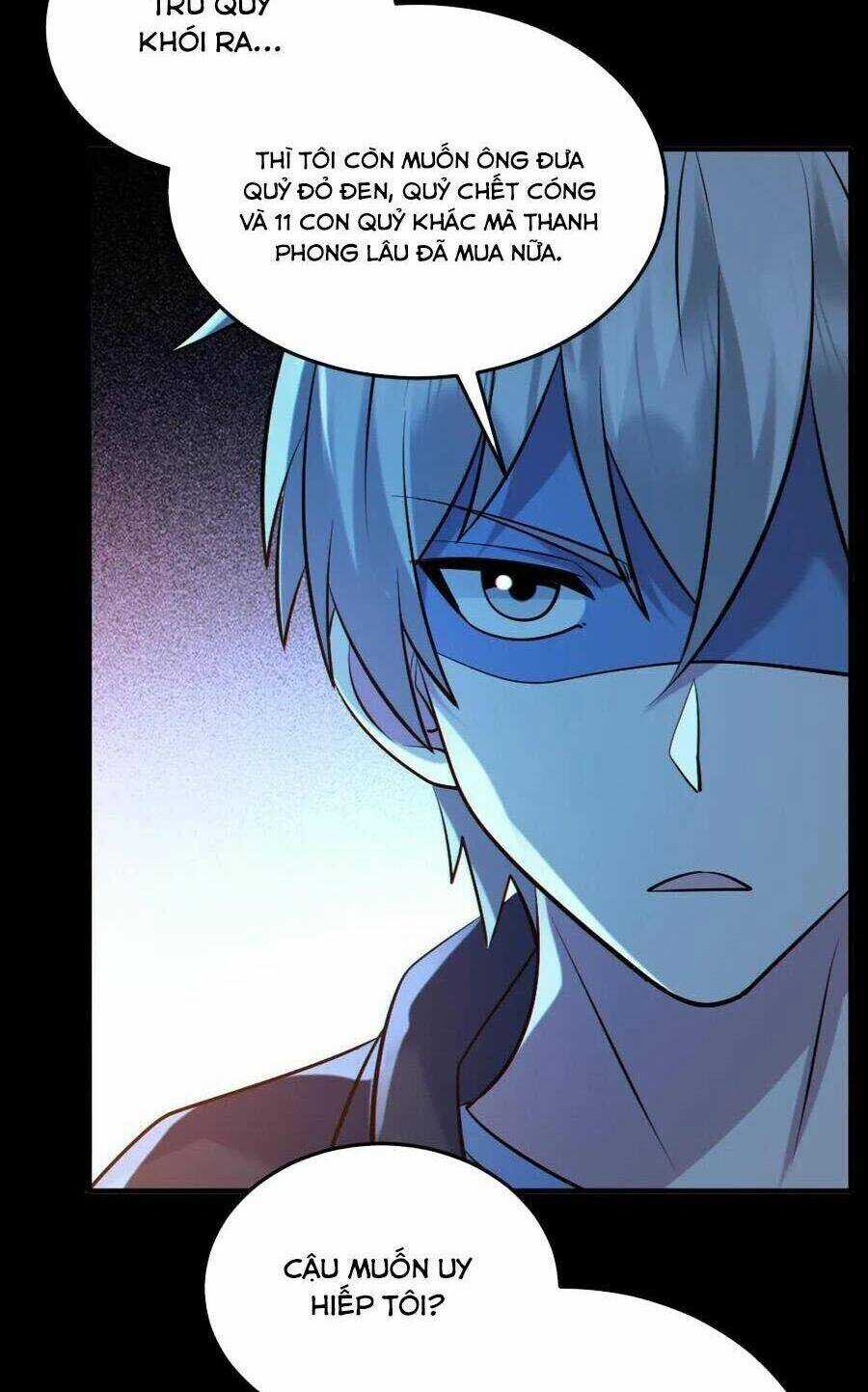 Toàn Cầu Ngự Quỷ: Trong Cơ Thể Ta Có Hàng Trăm Triệu Con Quỷ Chapter 188 trang 6