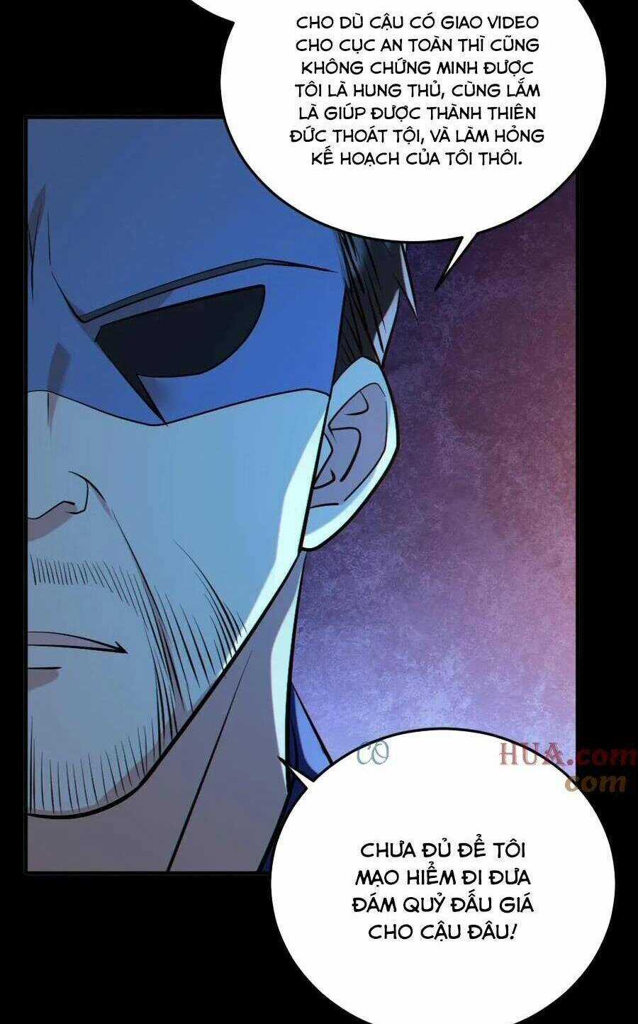 Toàn Cầu Ngự Quỷ: Trong Cơ Thể Ta Có Hàng Trăm Triệu Con Quỷ Chapter 188 trang 7