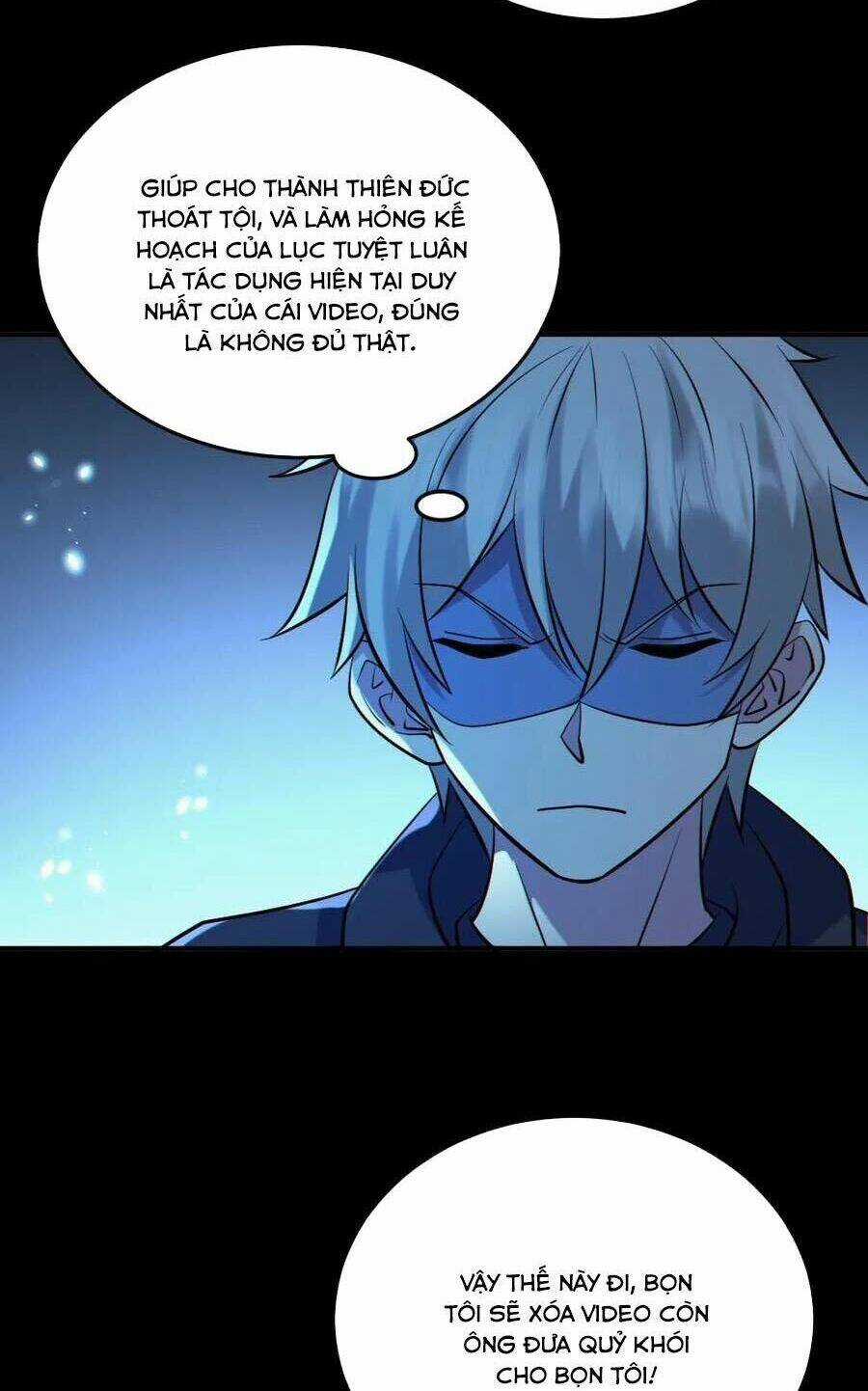 Toàn Cầu Ngự Quỷ: Trong Cơ Thể Ta Có Hàng Trăm Triệu Con Quỷ Chapter 188 trang 8