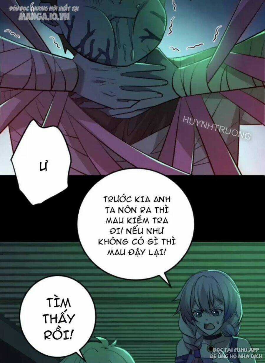 Toàn Cầu Ngự Quỷ: Trong Cơ Thể Ta Có Hàng Trăm Triệu Con Quỷ Chapter 189 trang 11