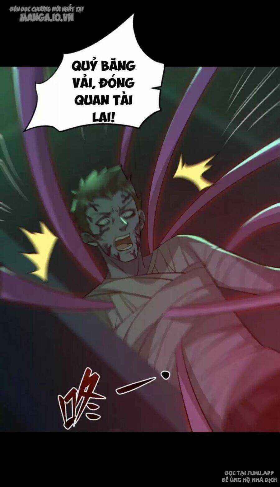 Toàn Cầu Ngự Quỷ: Trong Cơ Thể Ta Có Hàng Trăm Triệu Con Quỷ Chapter 189 trang 14