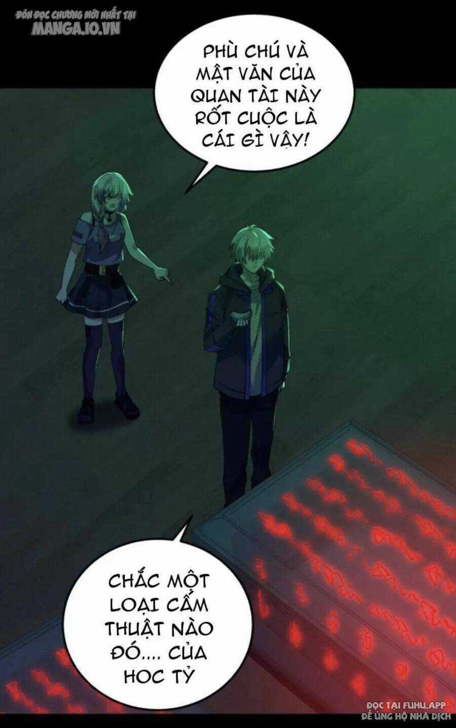 Toàn Cầu Ngự Quỷ: Trong Cơ Thể Ta Có Hàng Trăm Triệu Con Quỷ Chapter 189 trang 16