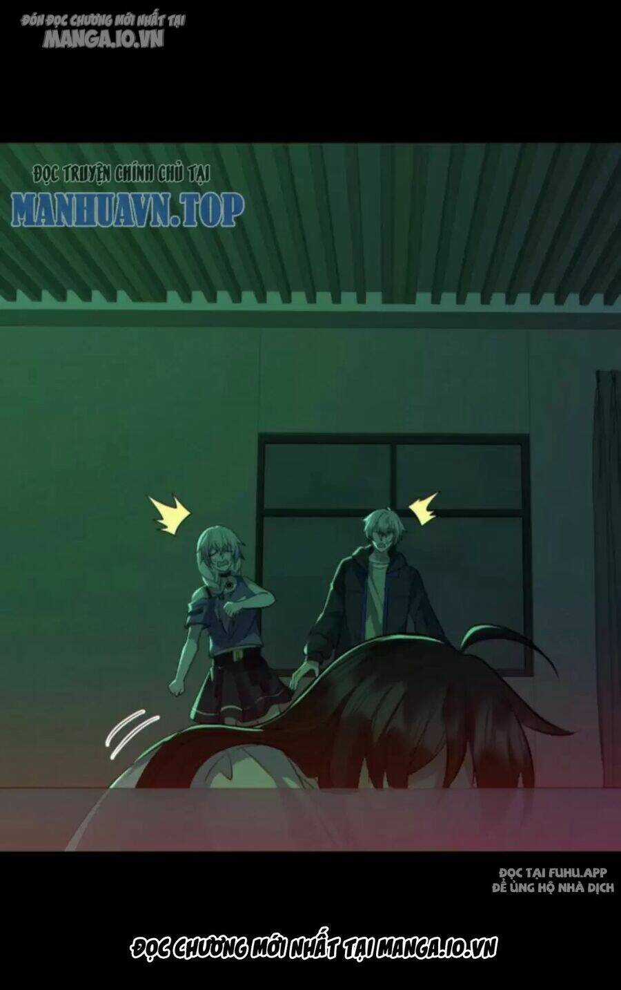 Toàn Cầu Ngự Quỷ: Trong Cơ Thể Ta Có Hàng Trăm Triệu Con Quỷ Chapter 189 trang 18