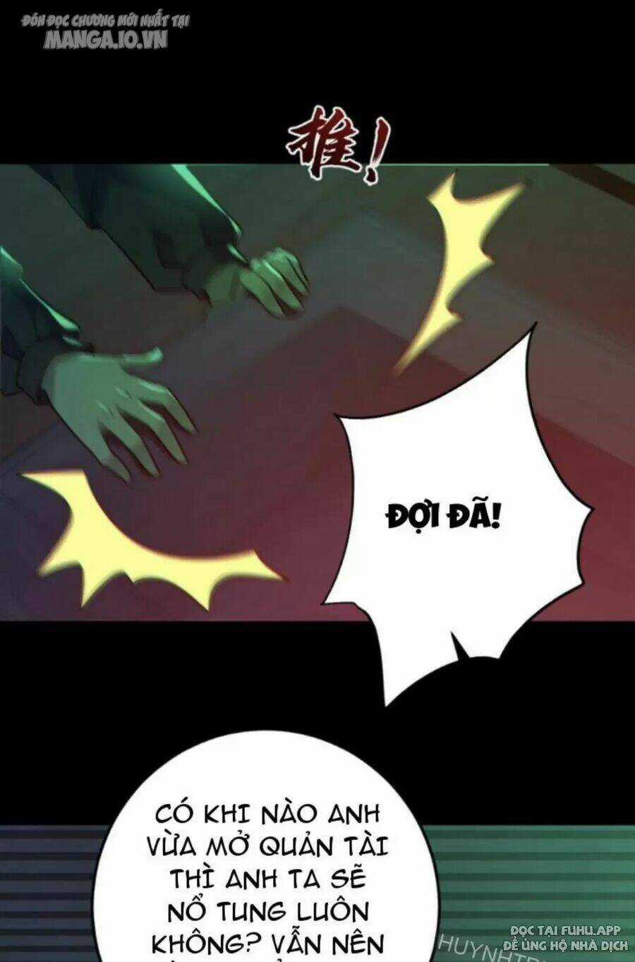 Toàn Cầu Ngự Quỷ: Trong Cơ Thể Ta Có Hàng Trăm Triệu Con Quỷ Chapter 189 trang 2