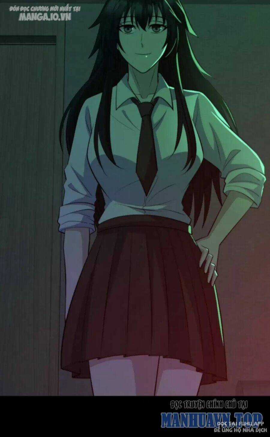 Toàn Cầu Ngự Quỷ: Trong Cơ Thể Ta Có Hàng Trăm Triệu Con Quỷ Chapter 189 trang 24