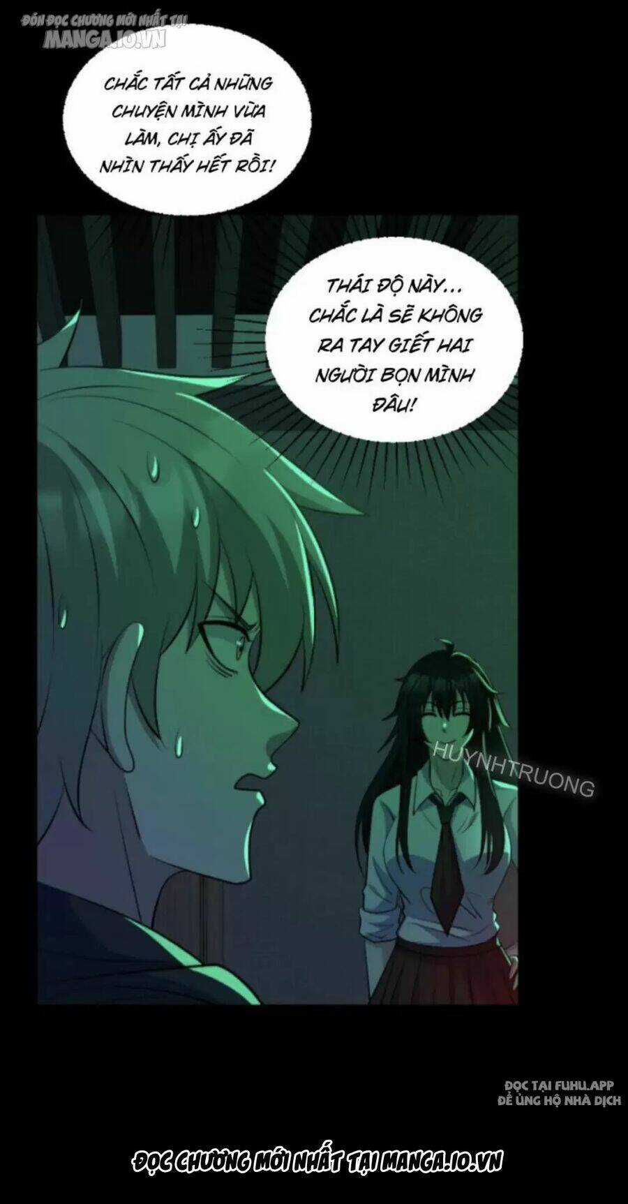 Toàn Cầu Ngự Quỷ: Trong Cơ Thể Ta Có Hàng Trăm Triệu Con Quỷ Chapter 189 trang 25