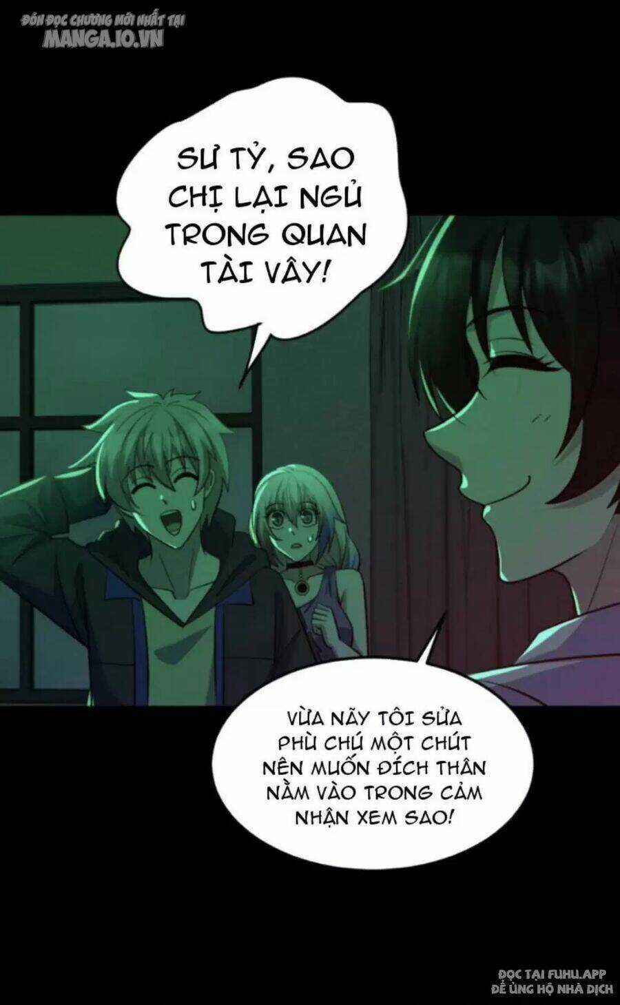 Toàn Cầu Ngự Quỷ: Trong Cơ Thể Ta Có Hàng Trăm Triệu Con Quỷ Chapter 189 trang 26