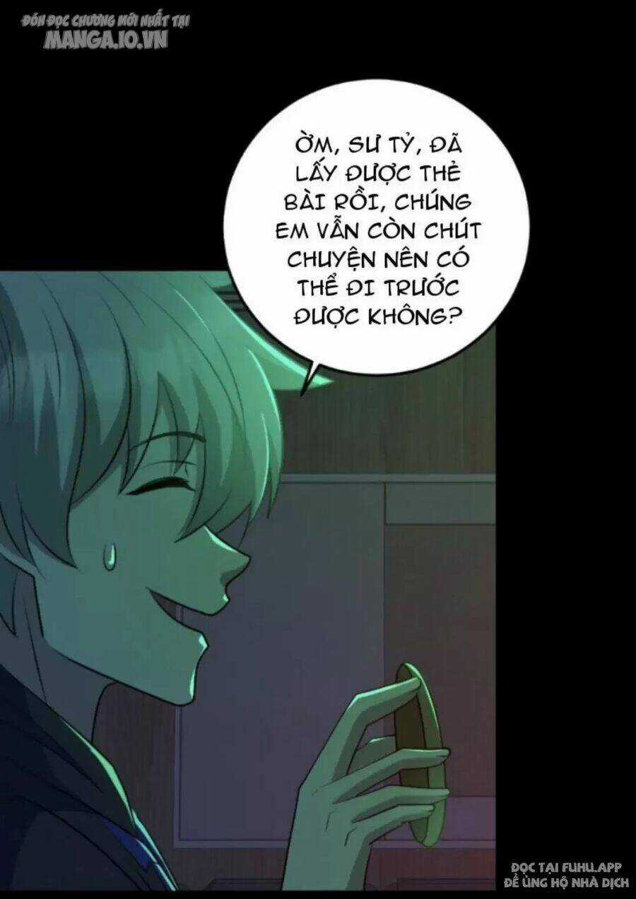 Toàn Cầu Ngự Quỷ: Trong Cơ Thể Ta Có Hàng Trăm Triệu Con Quỷ Chapter 189 trang 28