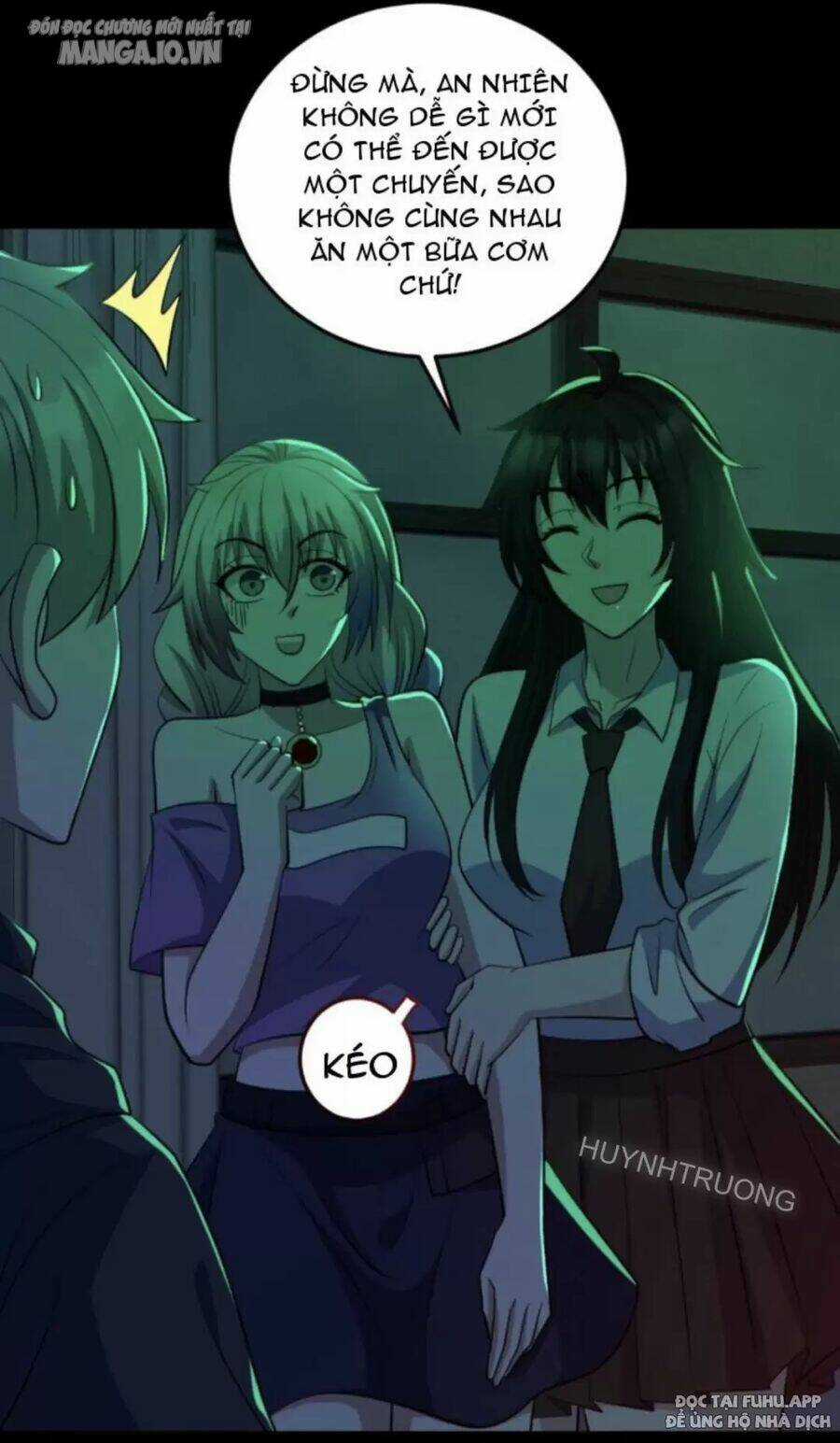 Toàn Cầu Ngự Quỷ: Trong Cơ Thể Ta Có Hàng Trăm Triệu Con Quỷ Chapter 189 trang 29