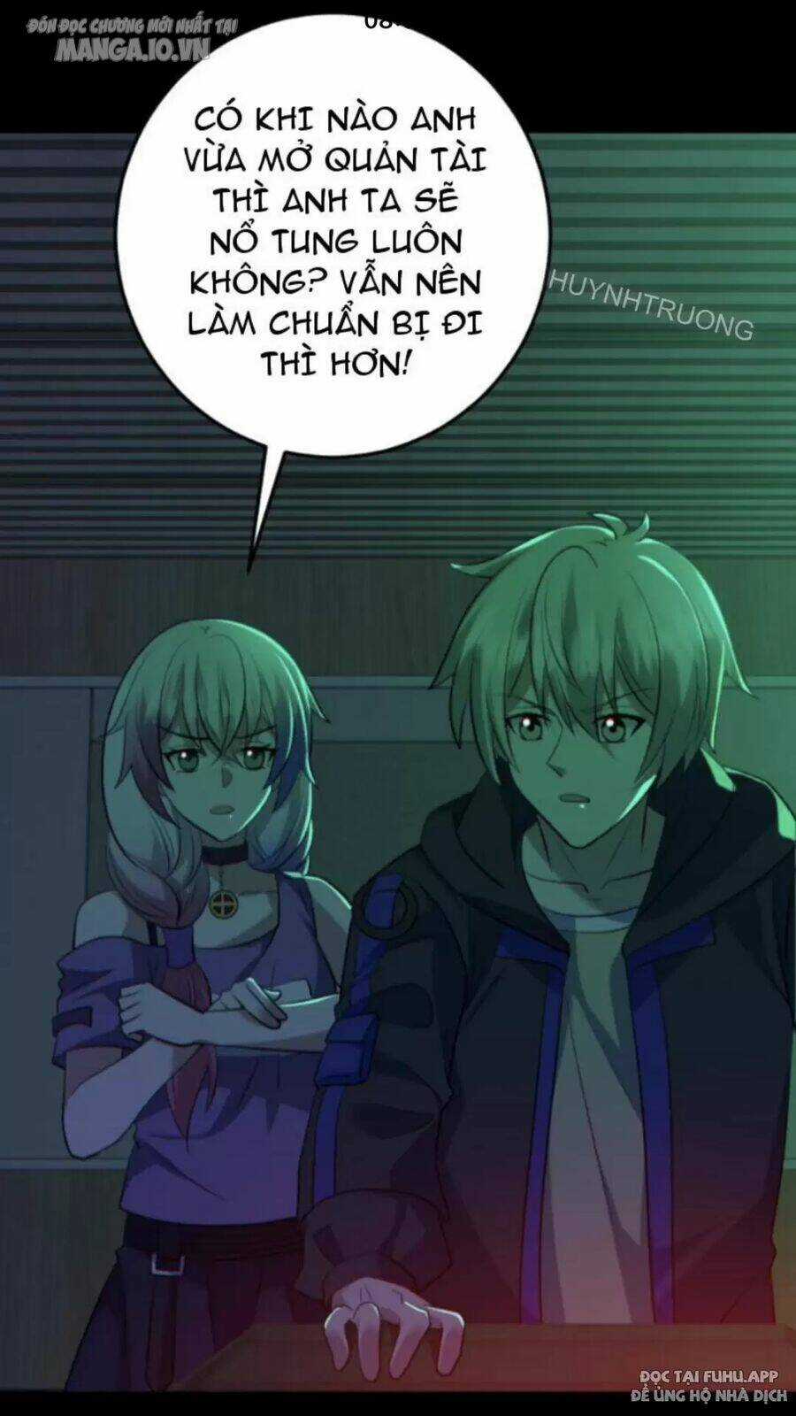 Toàn Cầu Ngự Quỷ: Trong Cơ Thể Ta Có Hàng Trăm Triệu Con Quỷ Chapter 189 trang 3