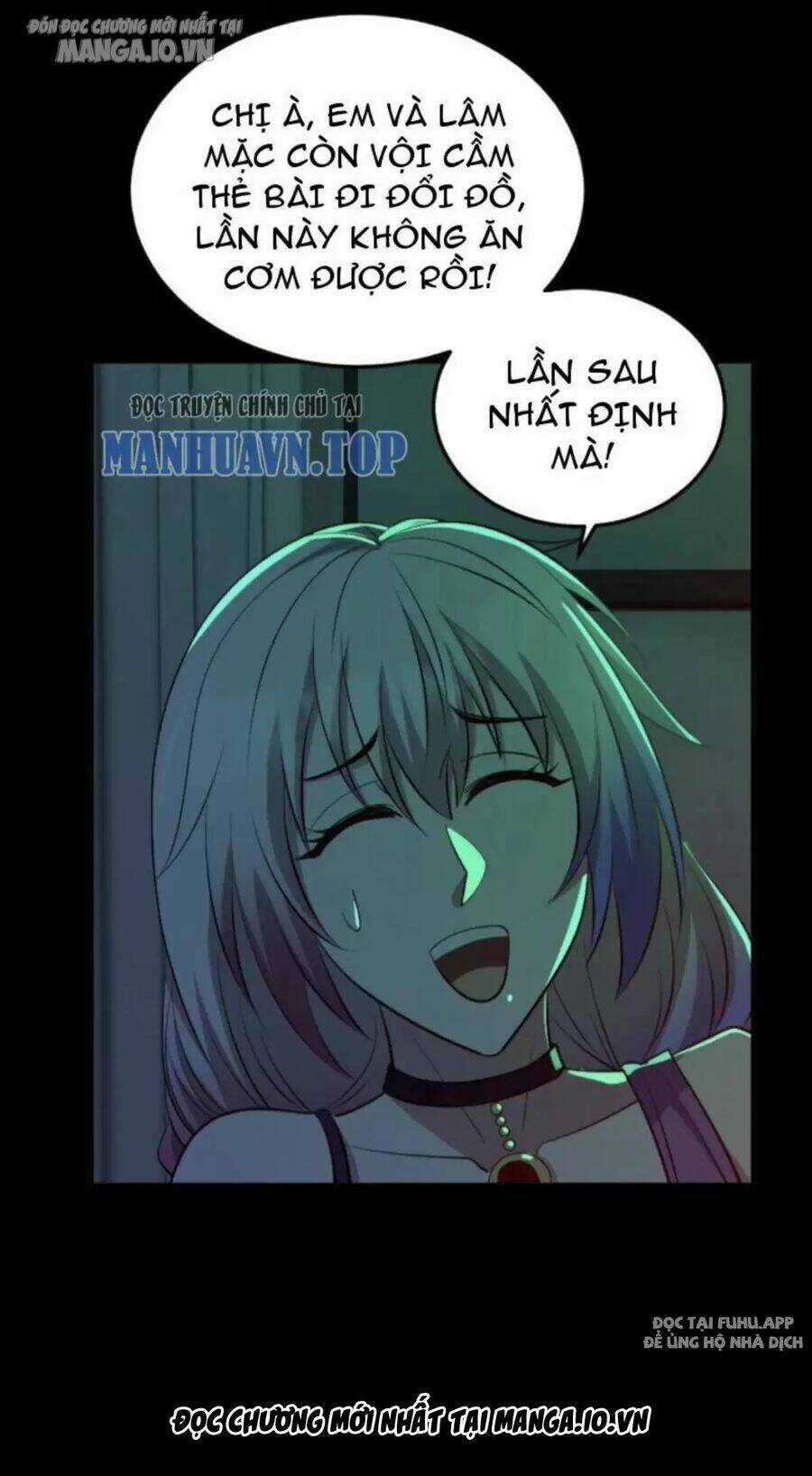 Toàn Cầu Ngự Quỷ: Trong Cơ Thể Ta Có Hàng Trăm Triệu Con Quỷ Chapter 189 trang 30