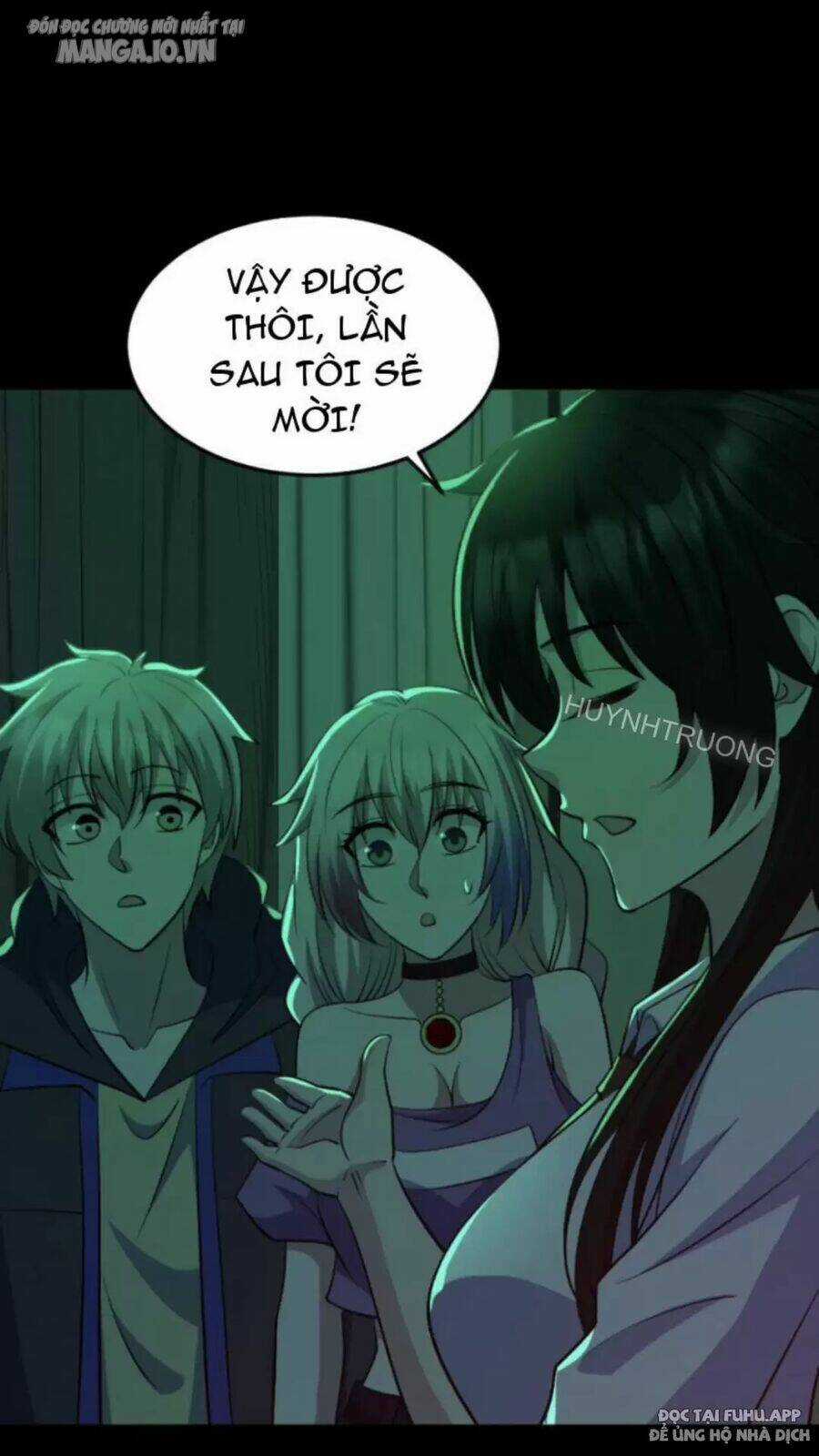 Toàn Cầu Ngự Quỷ: Trong Cơ Thể Ta Có Hàng Trăm Triệu Con Quỷ Chapter 189 trang 31