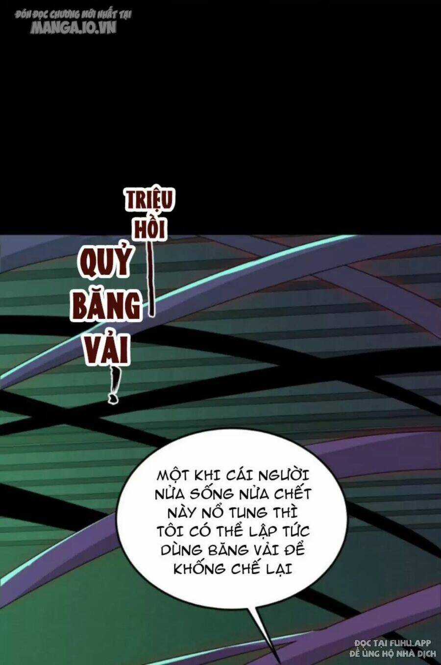 Toàn Cầu Ngự Quỷ: Trong Cơ Thể Ta Có Hàng Trăm Triệu Con Quỷ Chapter 189 trang 4