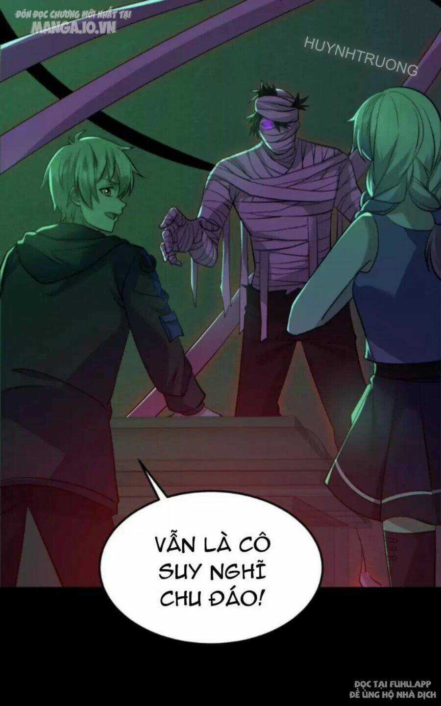 Toàn Cầu Ngự Quỷ: Trong Cơ Thể Ta Có Hàng Trăm Triệu Con Quỷ Chapter 189 trang 5