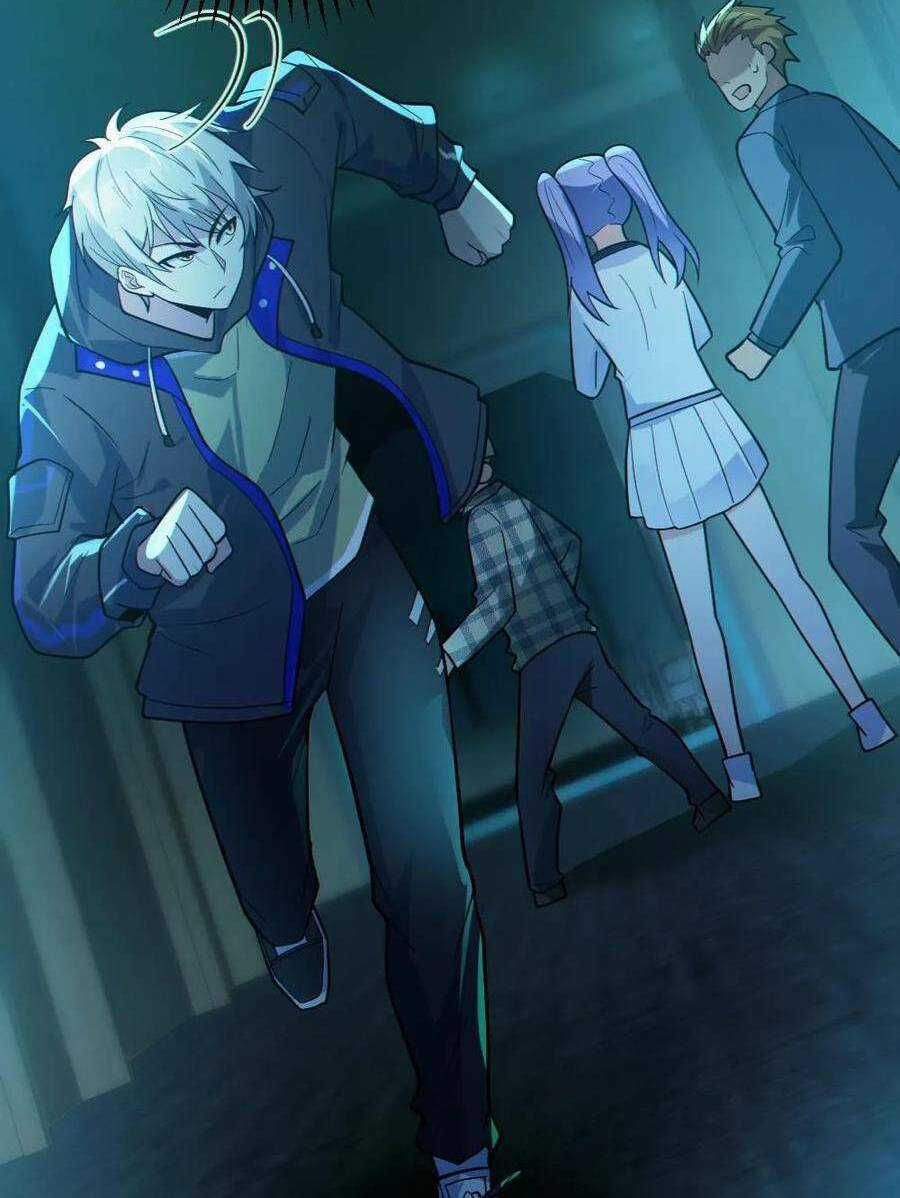 Toàn Cầu Ngự Quỷ: Trong Cơ Thể Ta Có Hàng Trăm Triệu Con Quỷ Chapter 19 trang 10