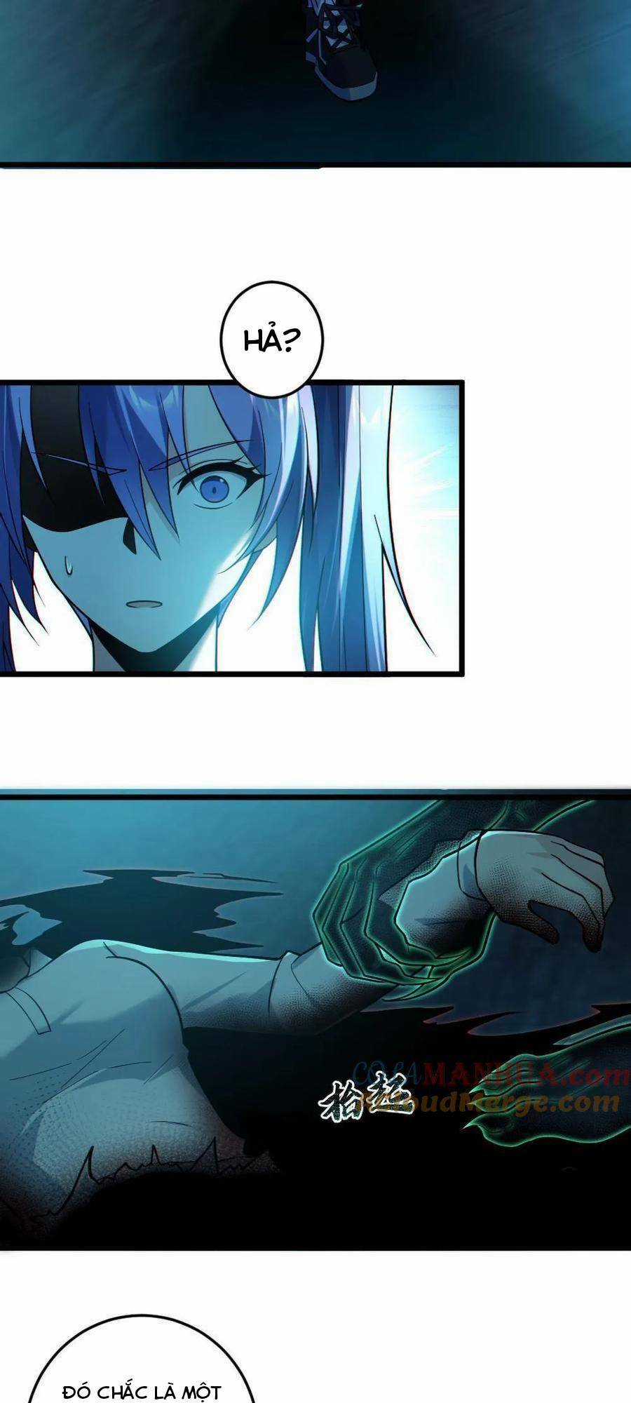 Toàn Cầu Ngự Quỷ: Trong Cơ Thể Ta Có Hàng Trăm Triệu Con Quỷ Chapter 19 trang 11