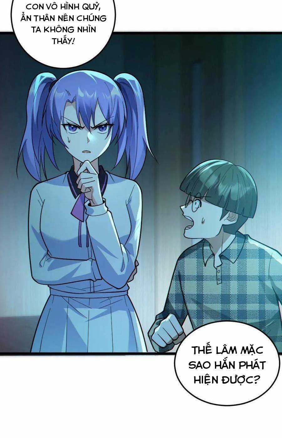 Toàn Cầu Ngự Quỷ: Trong Cơ Thể Ta Có Hàng Trăm Triệu Con Quỷ Chapter 19 trang 12