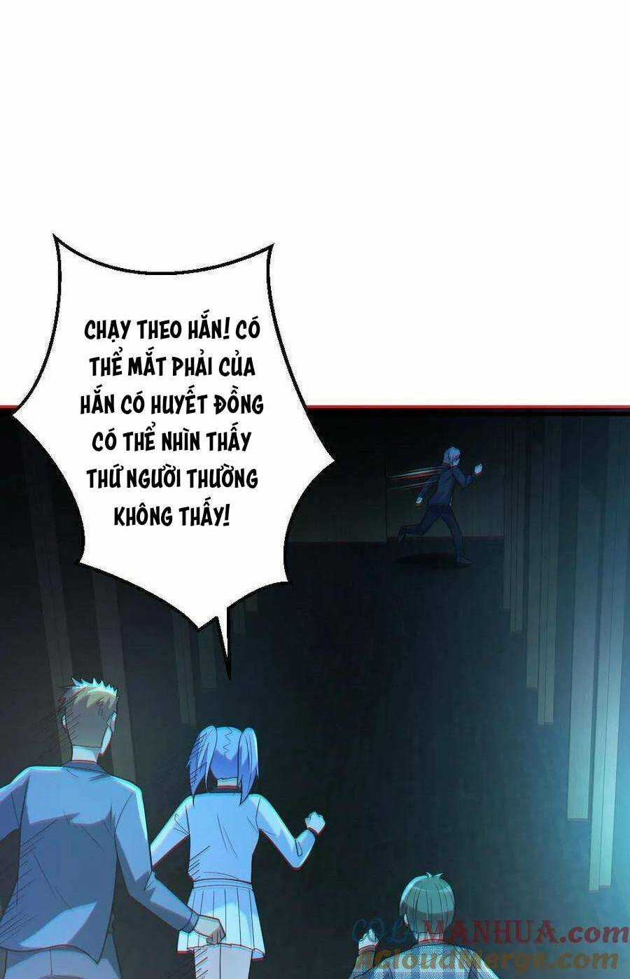 Toàn Cầu Ngự Quỷ: Trong Cơ Thể Ta Có Hàng Trăm Triệu Con Quỷ Chapter 19 trang 13