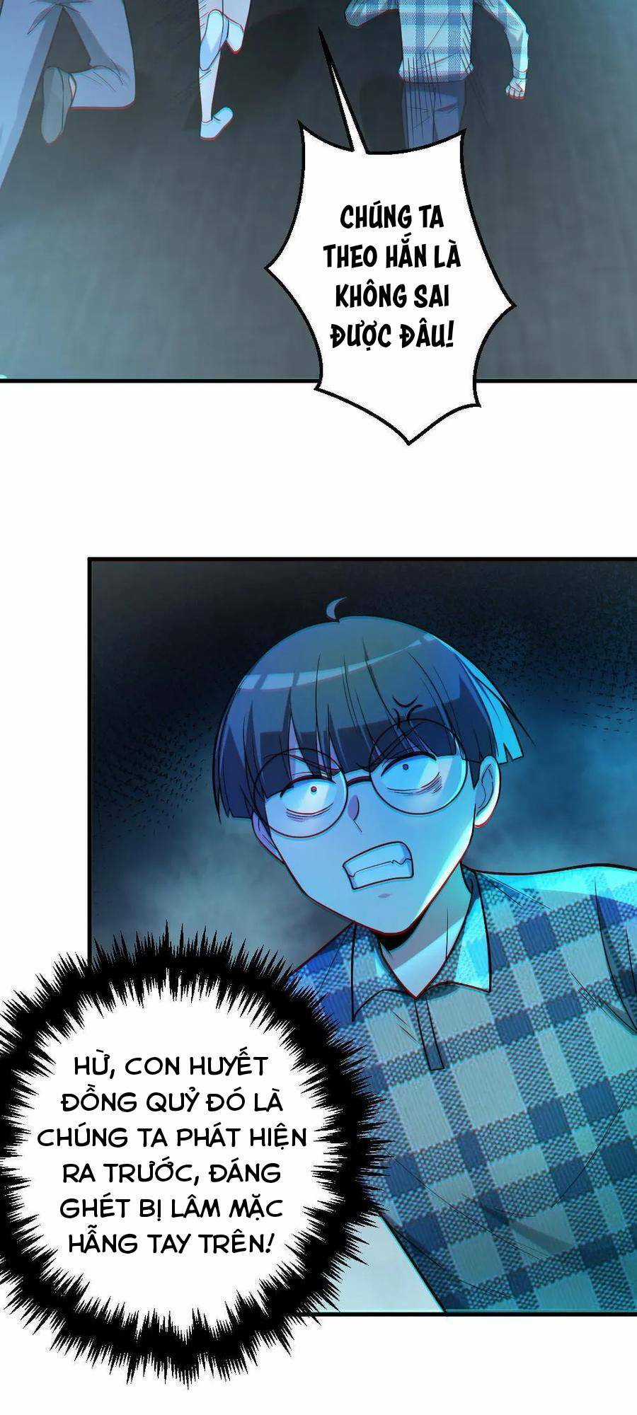 Toàn Cầu Ngự Quỷ: Trong Cơ Thể Ta Có Hàng Trăm Triệu Con Quỷ Chapter 19 trang 14