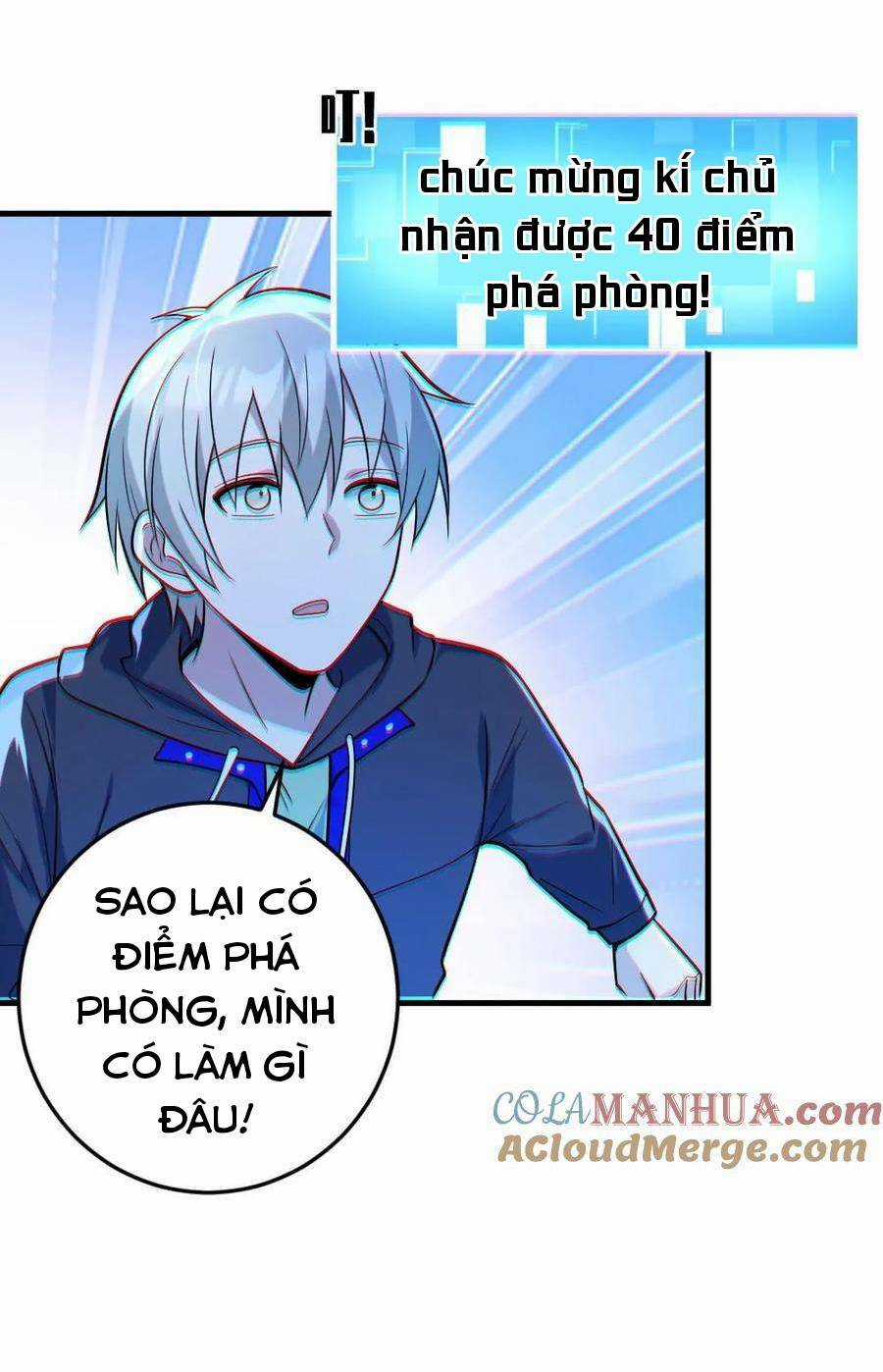 Toàn Cầu Ngự Quỷ: Trong Cơ Thể Ta Có Hàng Trăm Triệu Con Quỷ Chapter 19 trang 15