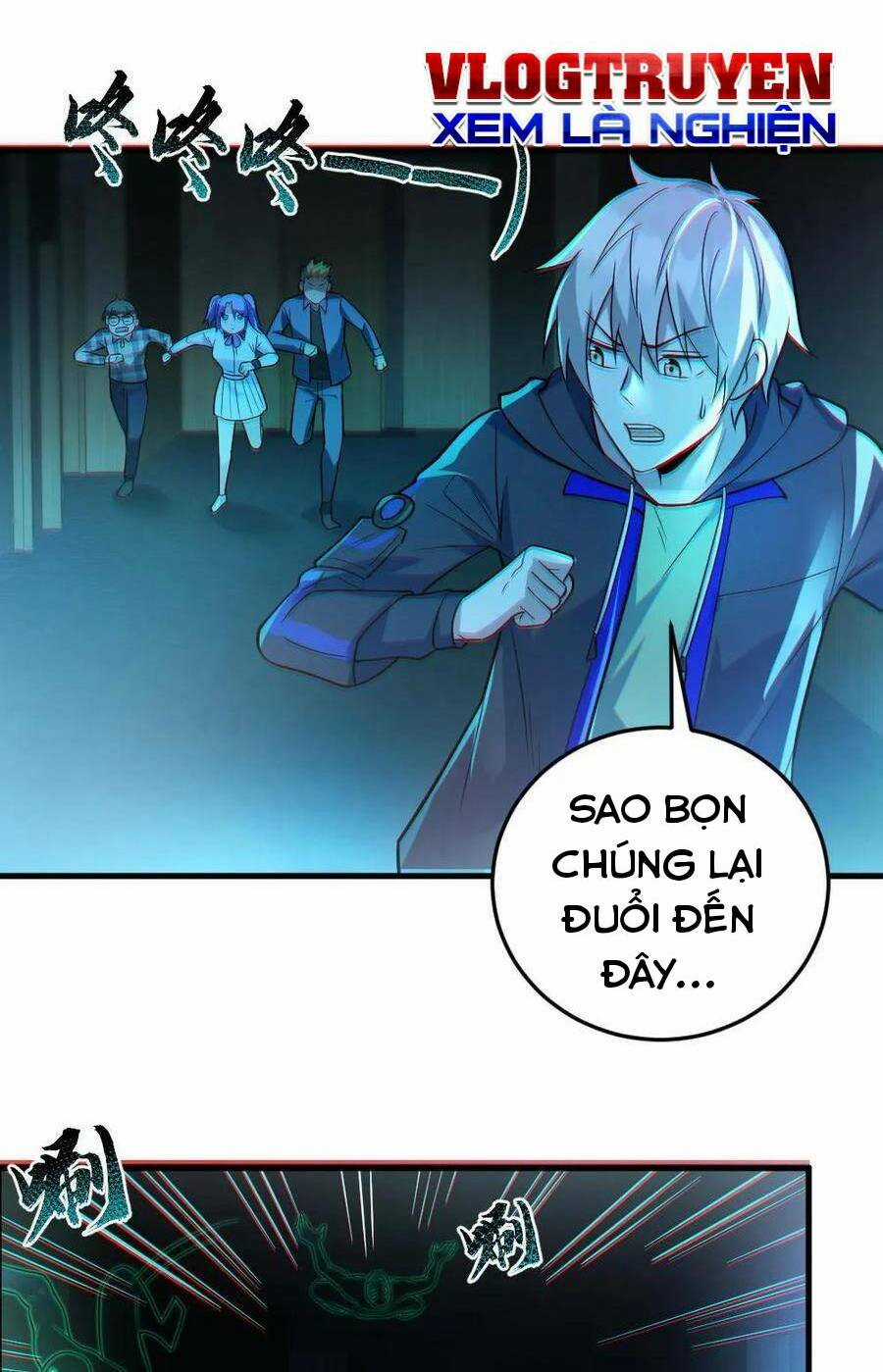 Toàn Cầu Ngự Quỷ: Trong Cơ Thể Ta Có Hàng Trăm Triệu Con Quỷ Chapter 19 trang 16