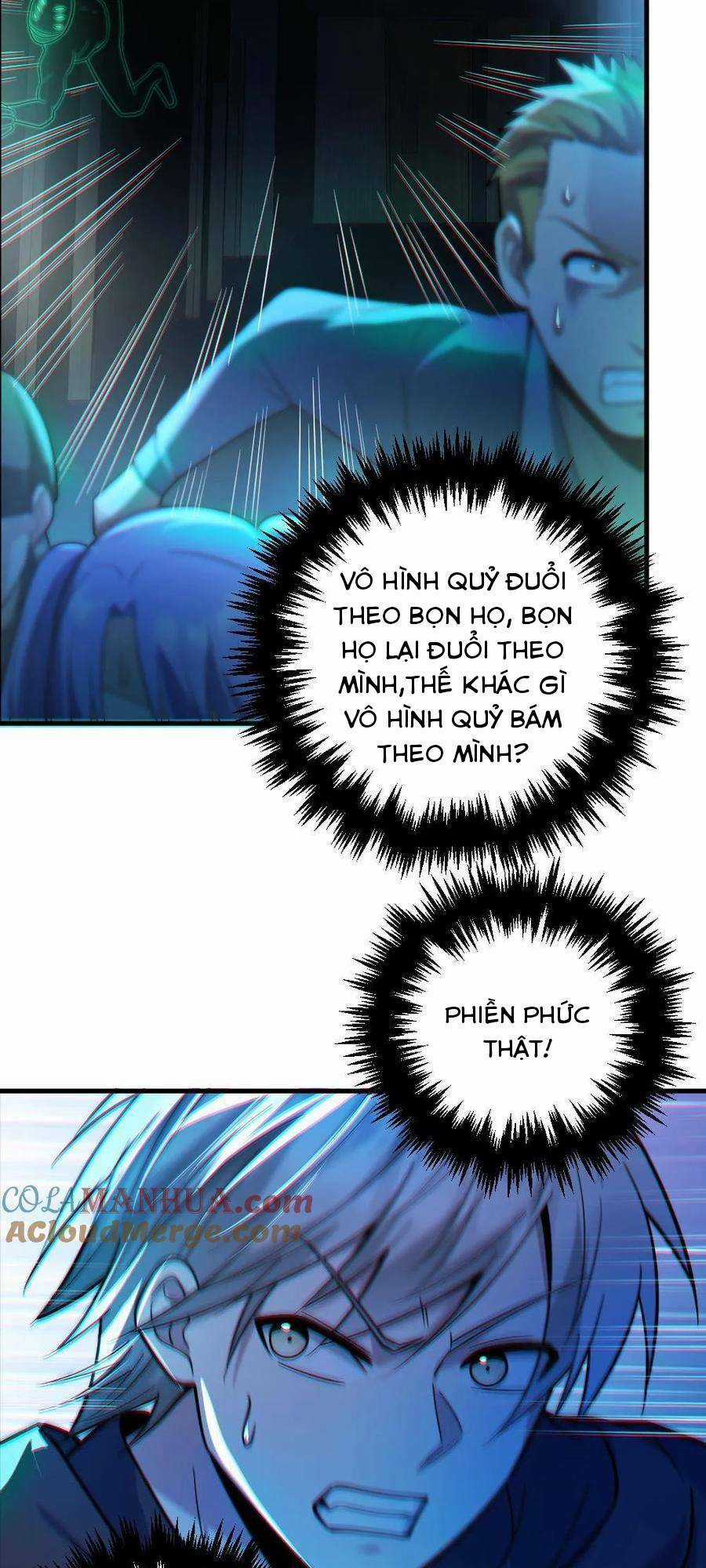 Toàn Cầu Ngự Quỷ: Trong Cơ Thể Ta Có Hàng Trăm Triệu Con Quỷ Chapter 19 trang 17