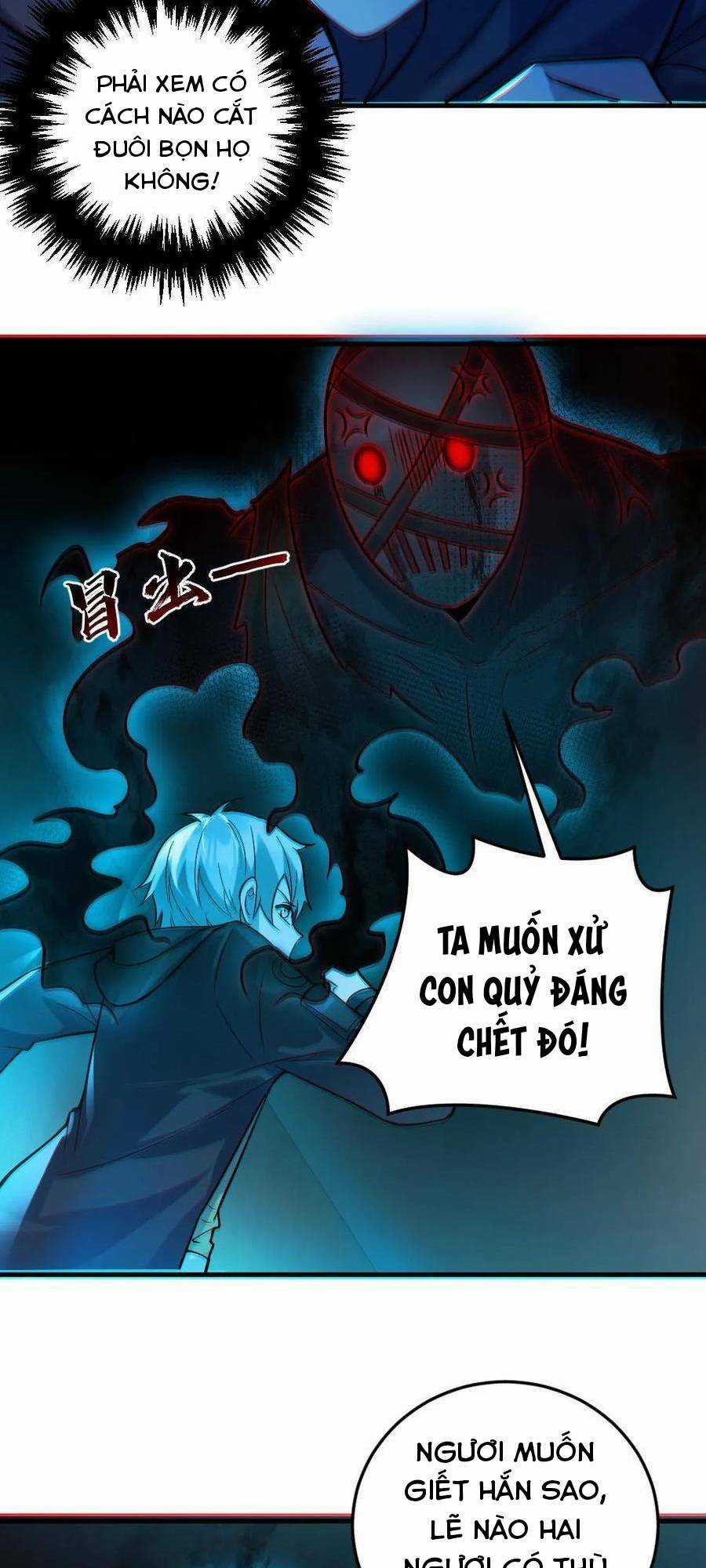 Toàn Cầu Ngự Quỷ: Trong Cơ Thể Ta Có Hàng Trăm Triệu Con Quỷ Chapter 19 trang 18