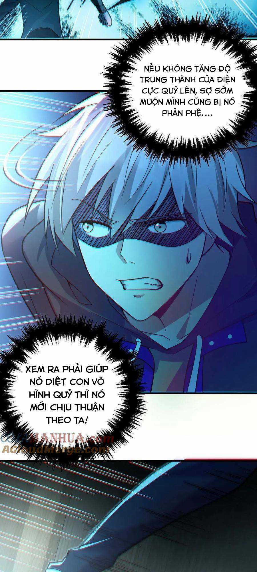 Toàn Cầu Ngự Quỷ: Trong Cơ Thể Ta Có Hàng Trăm Triệu Con Quỷ Chapter 19 trang 21