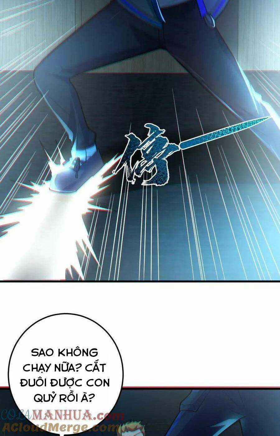 Toàn Cầu Ngự Quỷ: Trong Cơ Thể Ta Có Hàng Trăm Triệu Con Quỷ Chapter 19 trang 23