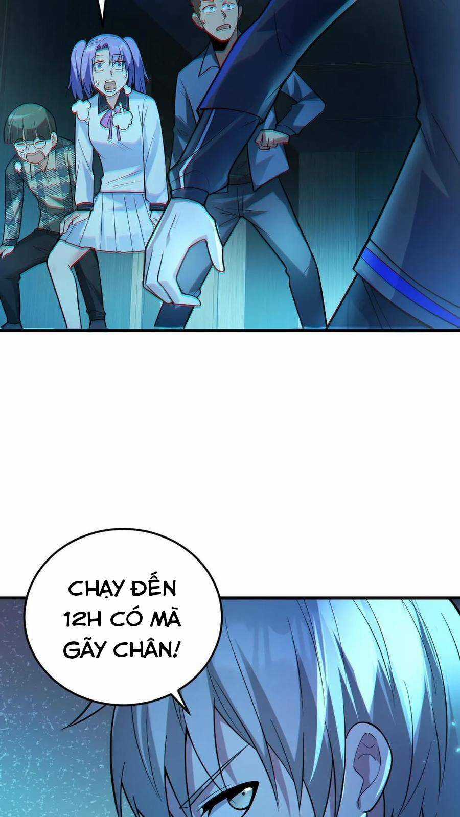 Toàn Cầu Ngự Quỷ: Trong Cơ Thể Ta Có Hàng Trăm Triệu Con Quỷ Chapter 19 trang 24