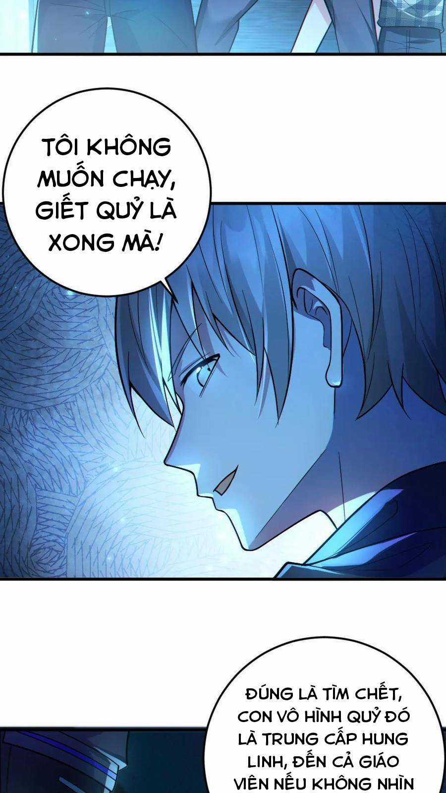 Toàn Cầu Ngự Quỷ: Trong Cơ Thể Ta Có Hàng Trăm Triệu Con Quỷ Chapter 19 trang 26