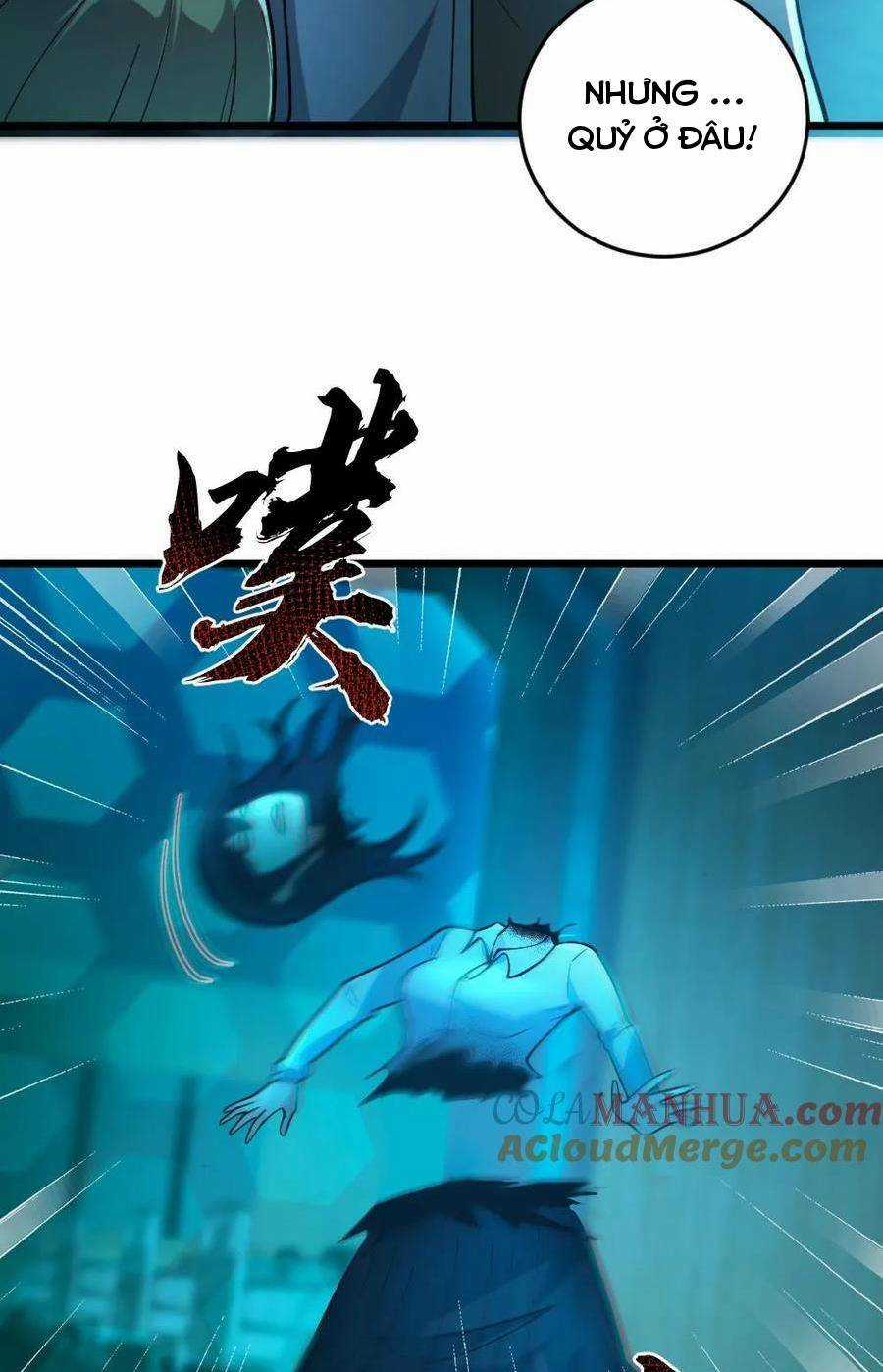 Toàn Cầu Ngự Quỷ: Trong Cơ Thể Ta Có Hàng Trăm Triệu Con Quỷ Chapter 19 trang 5